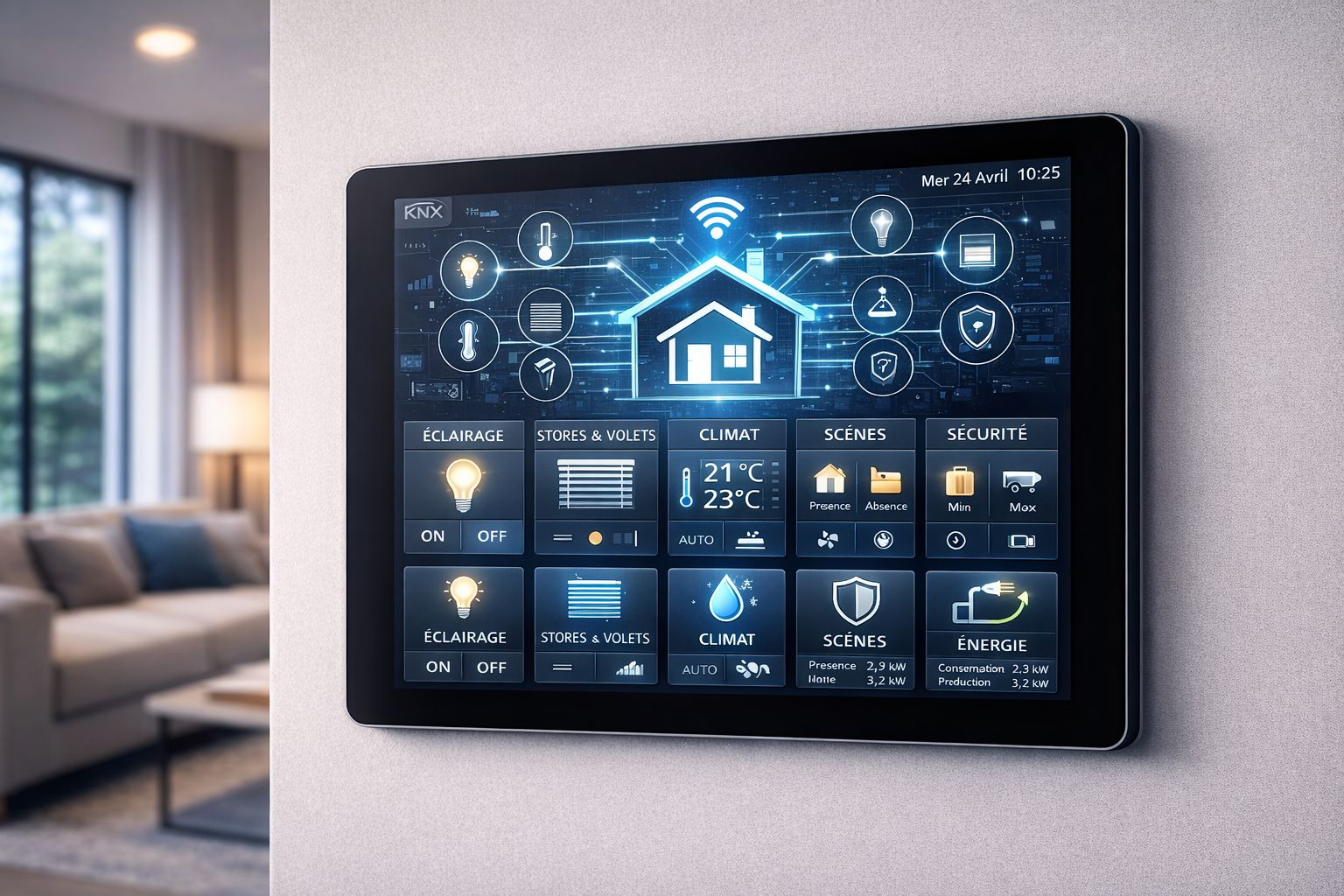 Domotique & Smart Home