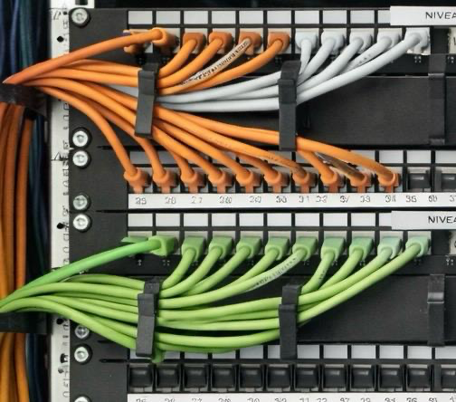 Installation réseaux et courant faible