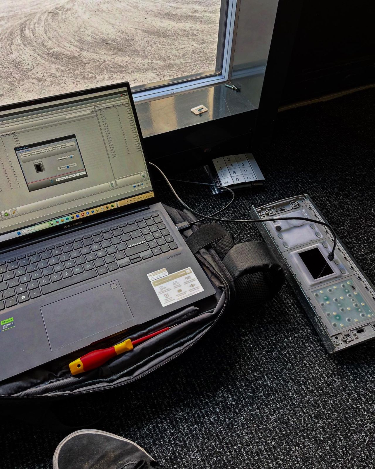 25 interphones BTicino TiSferaDesign – photo 3