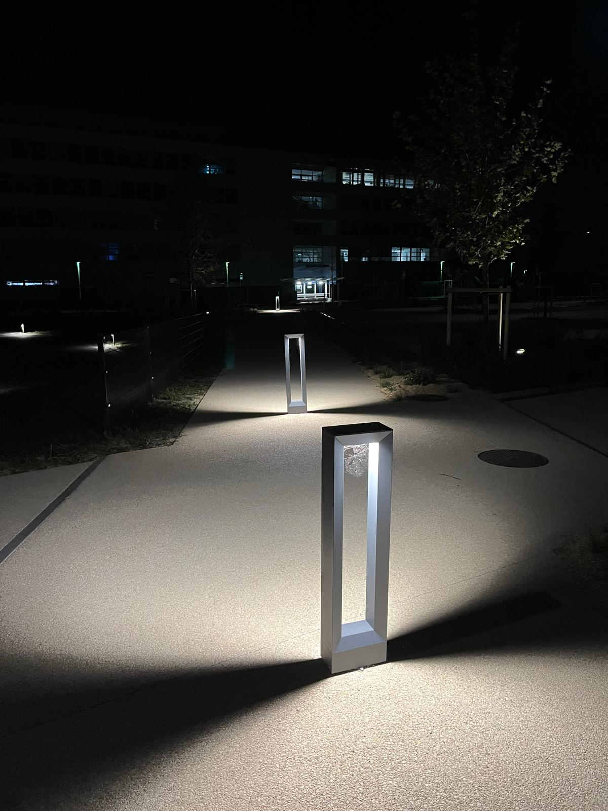 Programmation KNX – Éclairage parking, La Côte – photo 1